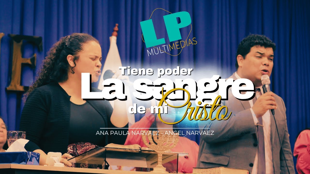 🙌Tiene poder la sangre de mi Cristo🔥 | 🎤Hermanos Narváez🎤