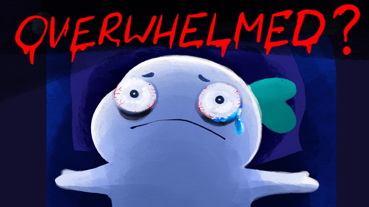 You Didn&rsquo;t Find This&hellip; It Found You (Because You&rsquo;re Overwhelmed)