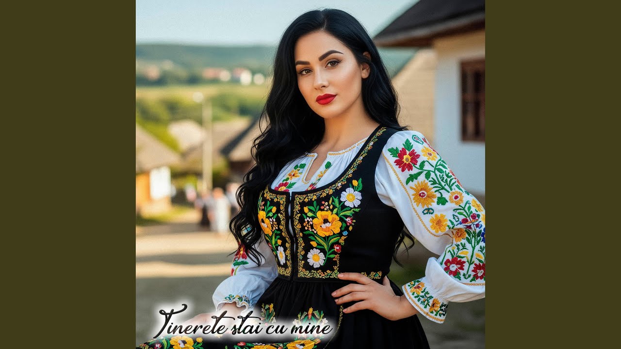 Tinerete stai cu mine