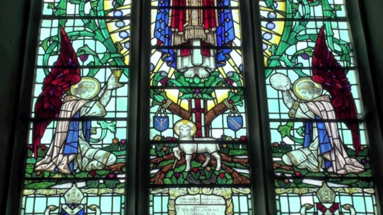 St Nicholas Parish Church Chislehurst Kent