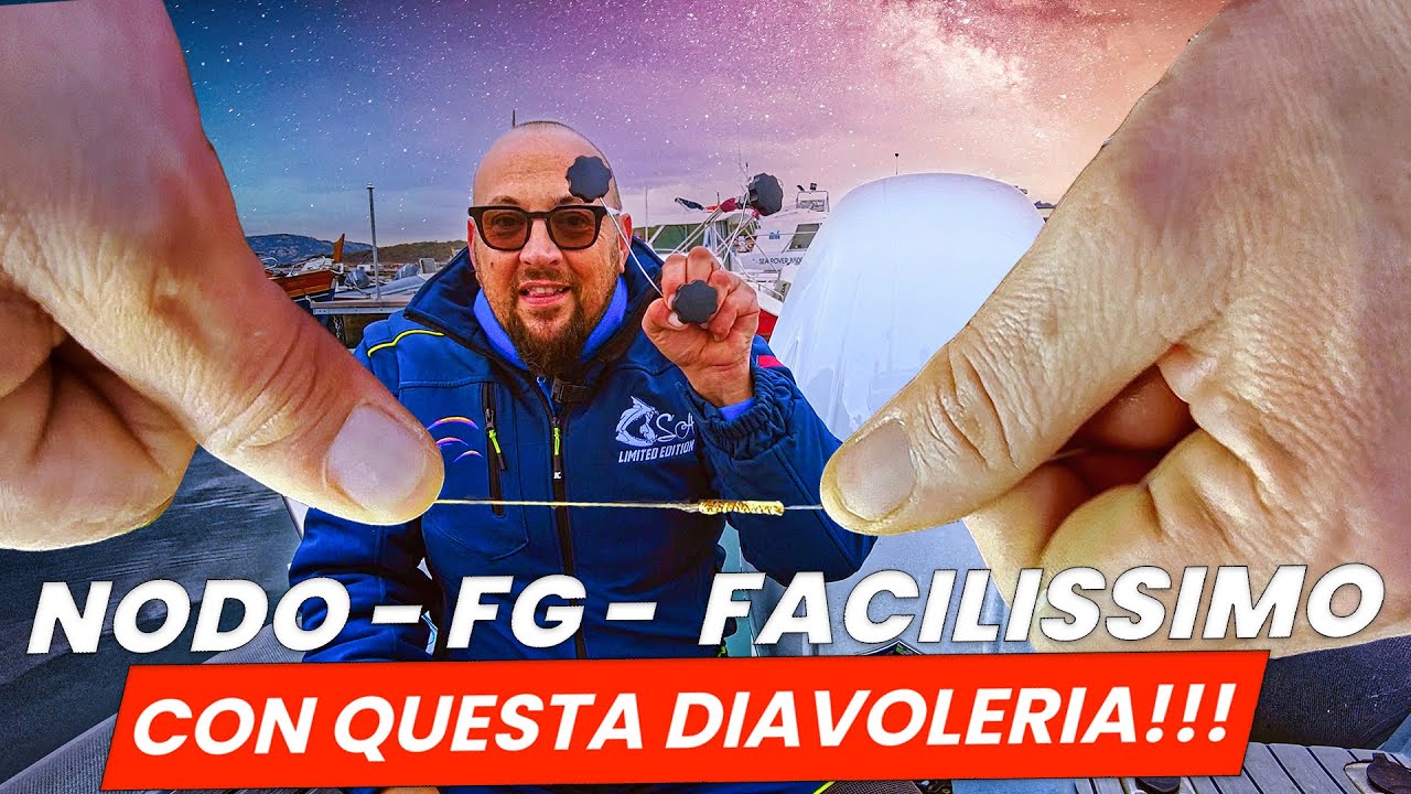 Идеальный узел FG. Сделайте узел FG всего за 2 евро!