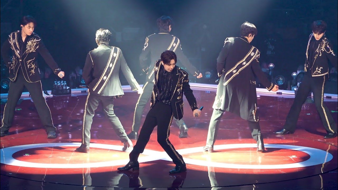 [4K] 240714 인피니트 [무한대집회Ⅳ] Day 2 'Hysterie'