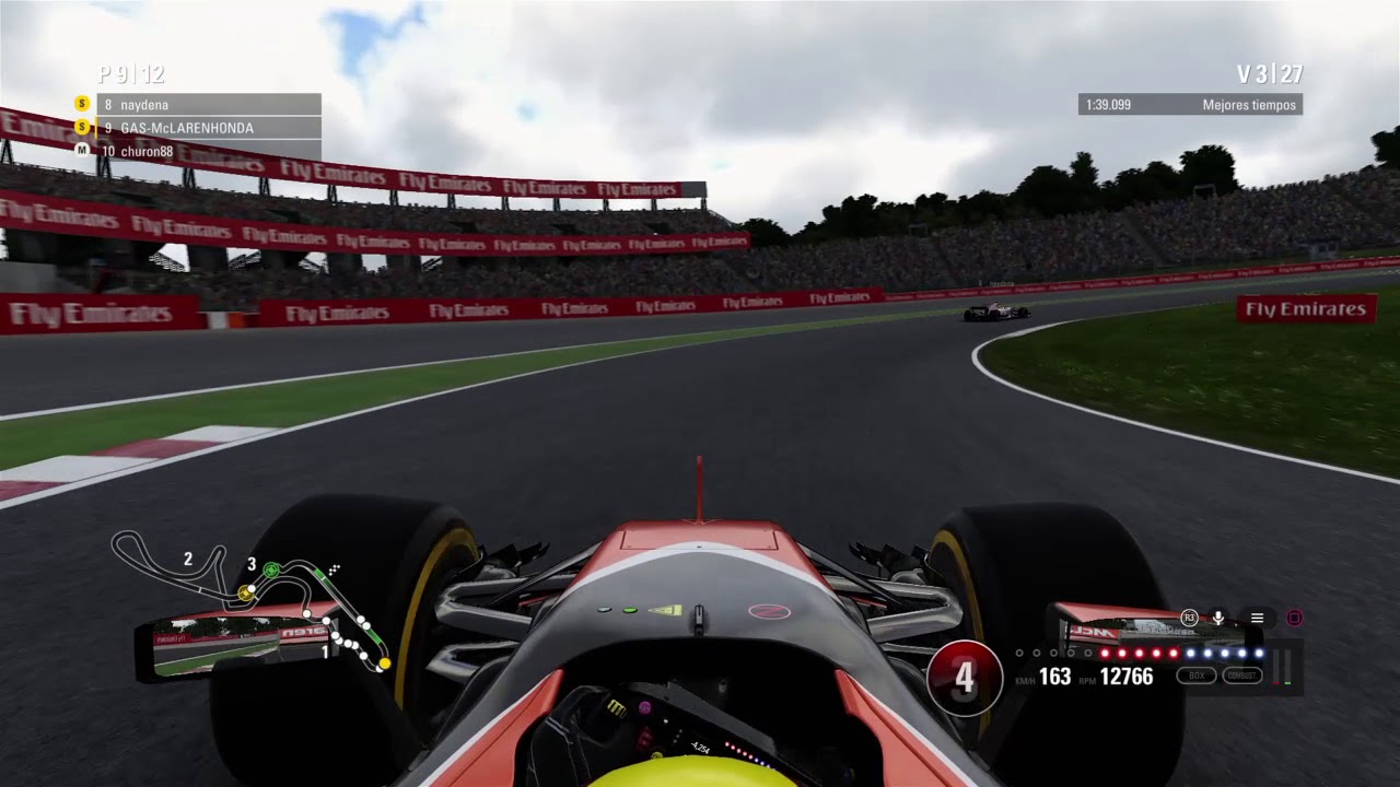 F1&trade; GP JAPON  