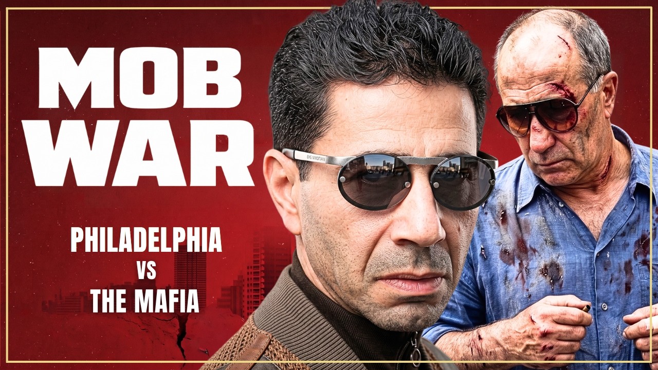 The Real Joey Merlino Was the Most Dangerous Survivor Behind &lsquo;Mob War&rsquo; Series