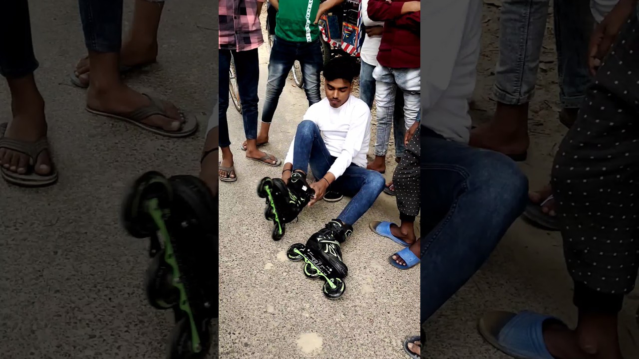 Skating practice #skating_shoes_training_videos #skating 😥😥