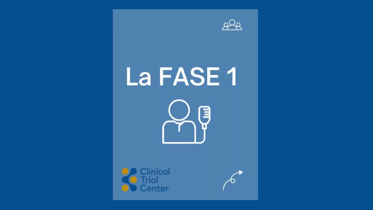 La FASE 1 nella Sperimentazione Clinica