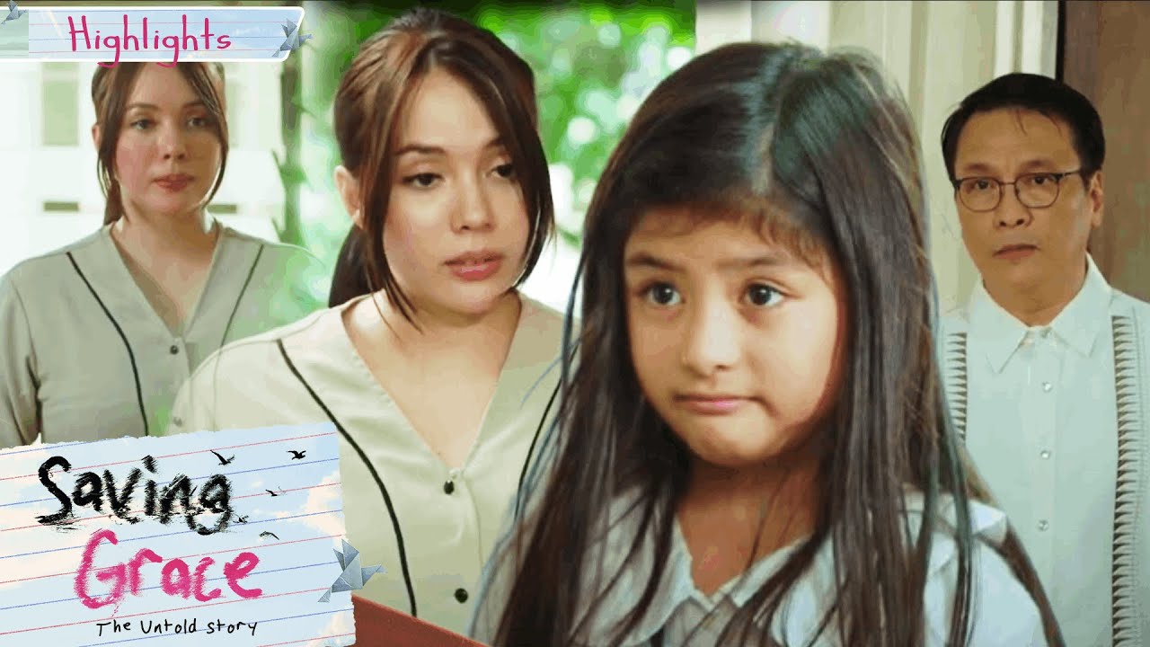 The start of Anna's mission for Grace | Saving Grace: The Untold Story (with English Subs)