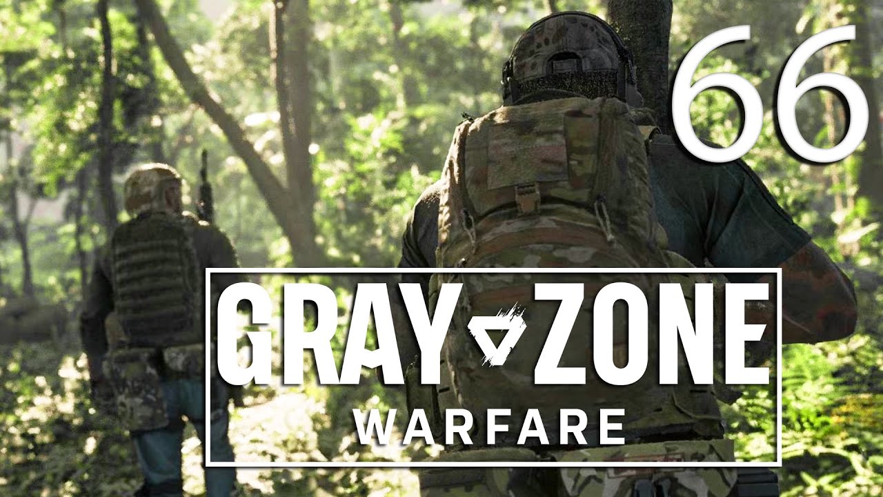 Gray Zone Warfare #66 Posterunki LAA