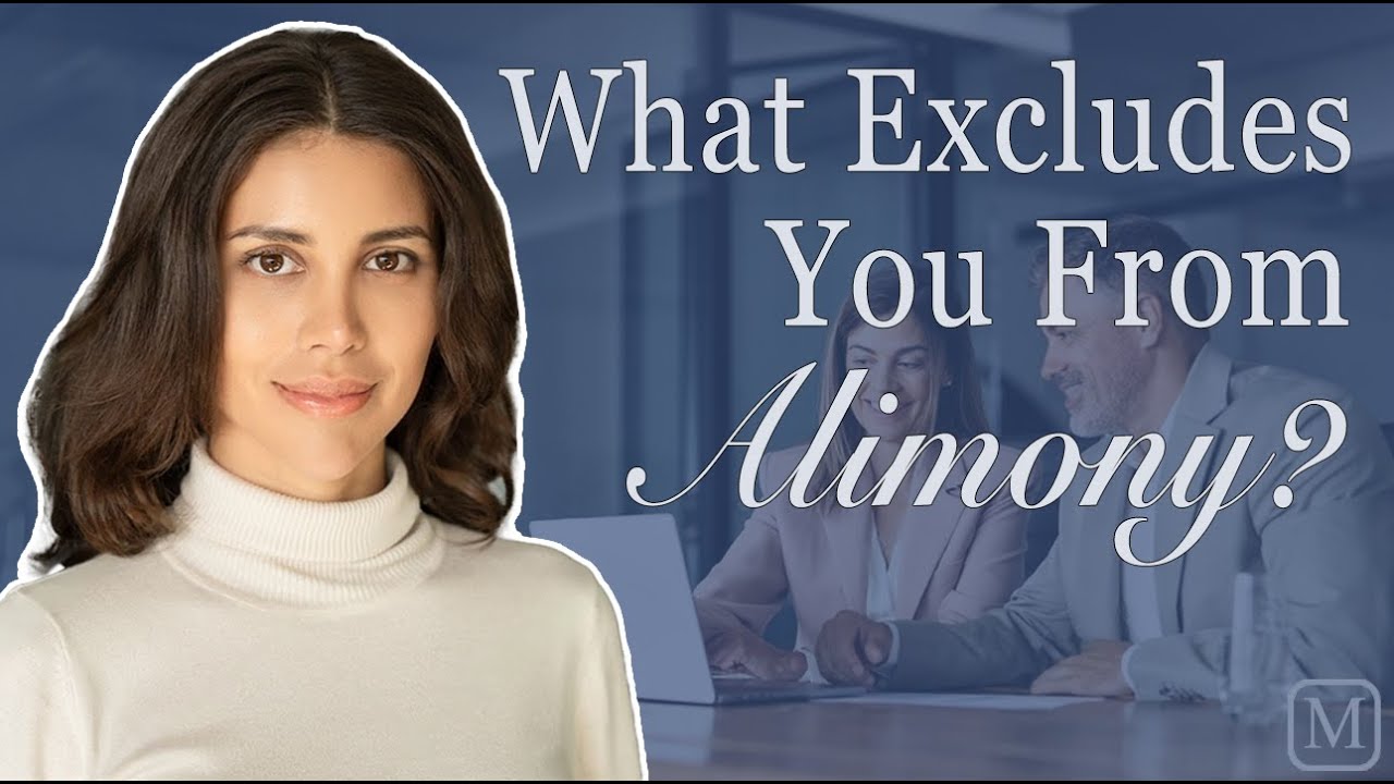 What Disqualifies You From Alimony in Tennessee?