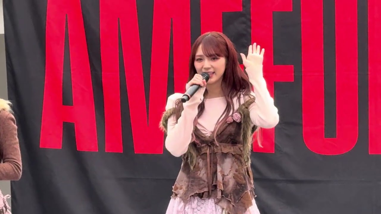 【4K60】AMEFURASSHI #MTA2 Day11 本編　＠ららぽーと豊洲