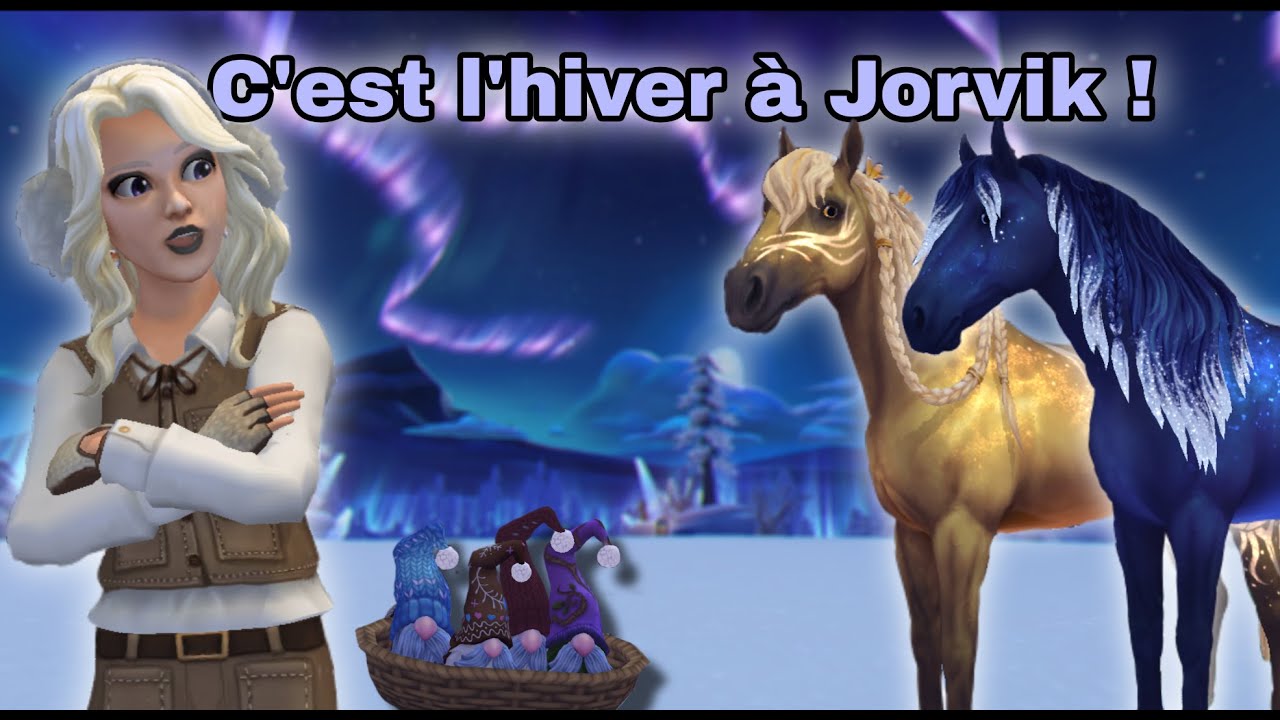 Le retour du festival d'hiver ! ❄️