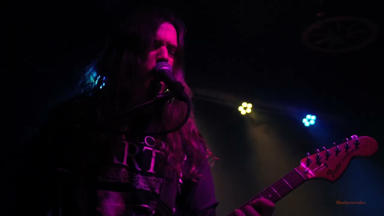 Magdalene at The High Water Mark  11, 30, 2024