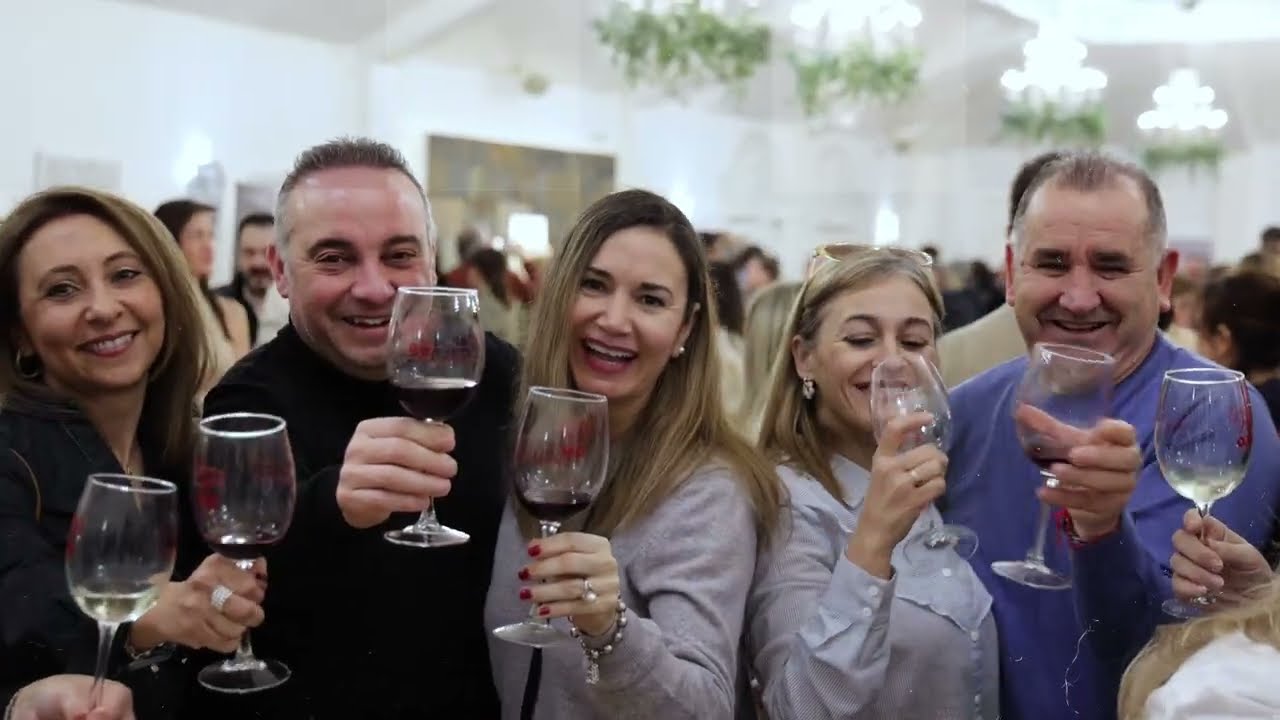 ¡Llenazo absoluto! 🍷 Así vivimos los Vinos Imprescindibles de Castilla-La Mancha 2026