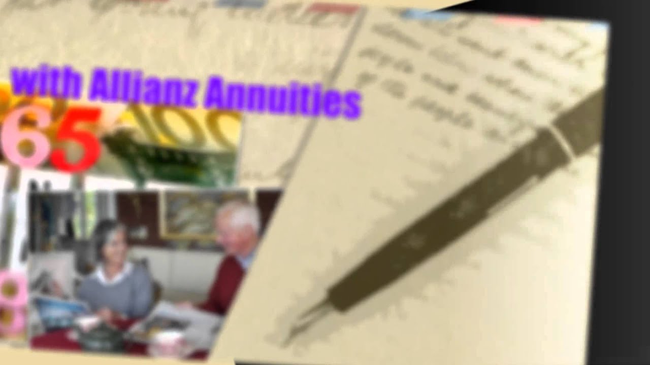 Allianz Annuities 1.888.947.2660