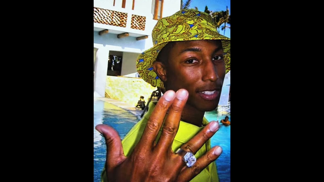 (FREE) Pharrell x 2000s x R&B-Pop Type Beat - 