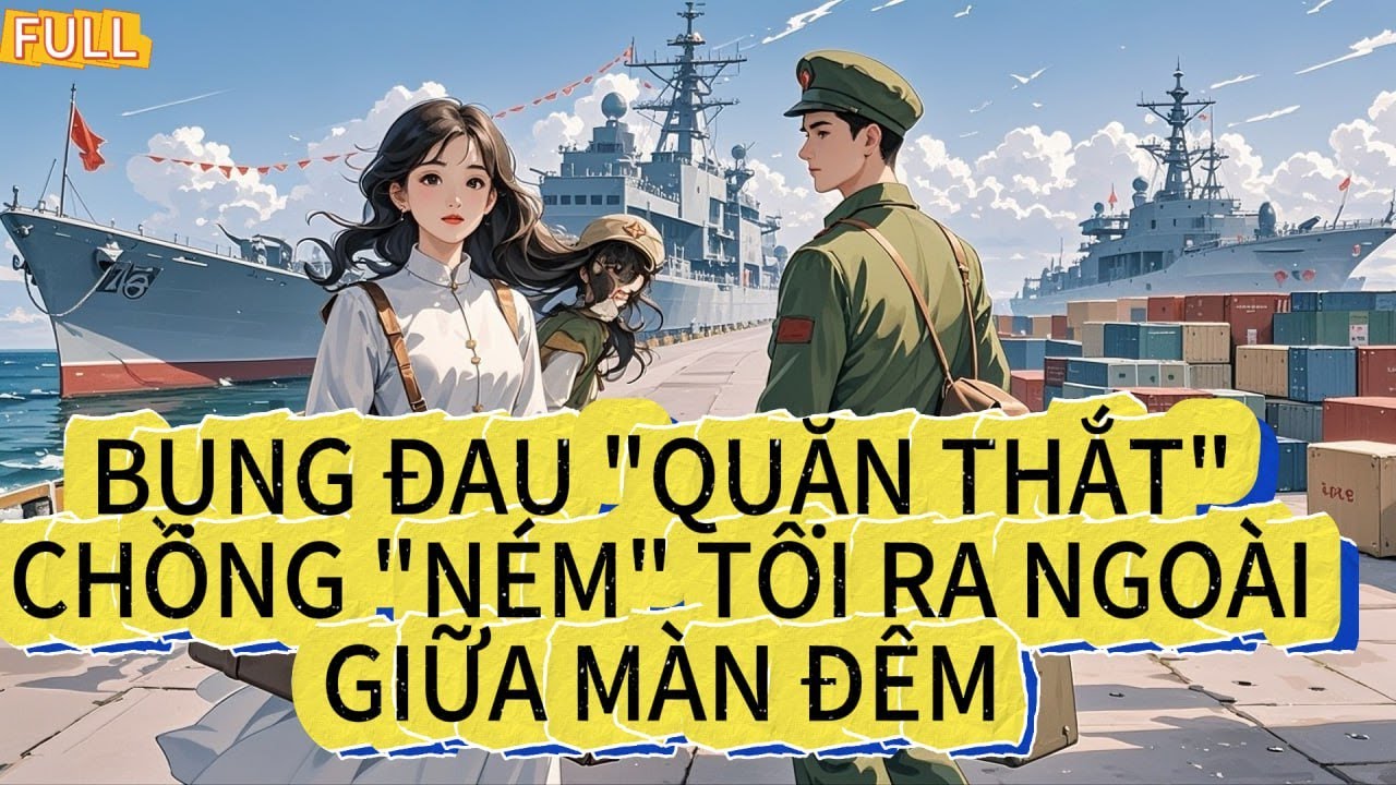 Bụng đau 