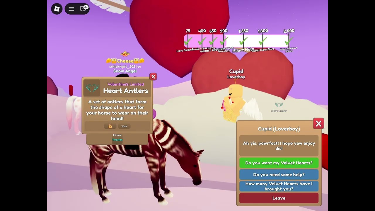 TURING IN 2020 VELVET HEARTS!💕 💘 💌 