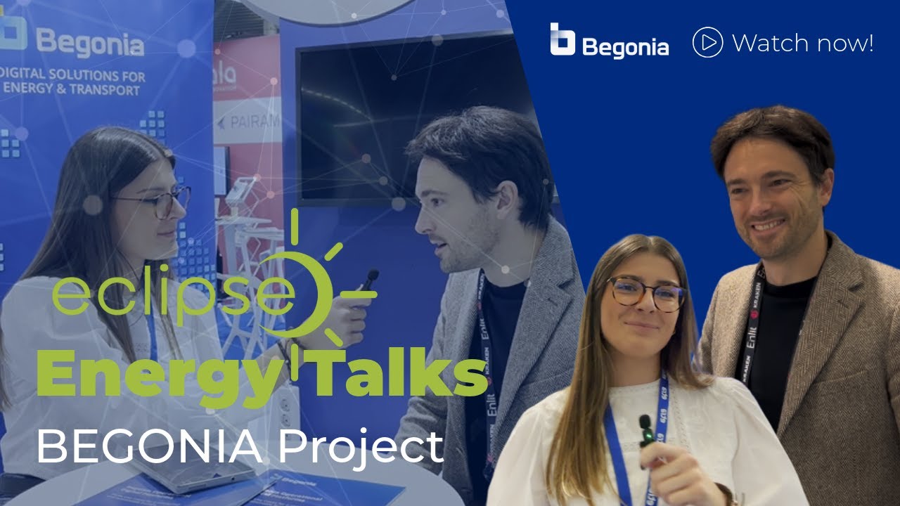 ECLIPSE Talks EP01: BEGONIA Project