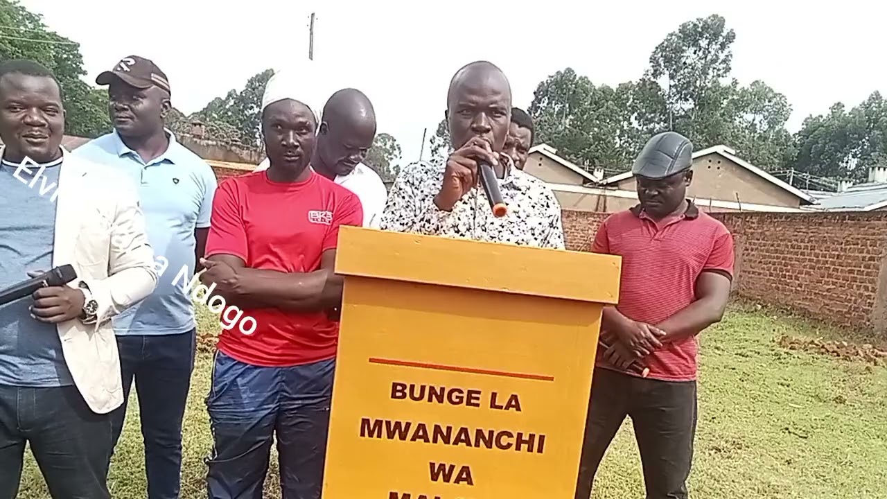 Bunge la Mwananchi Malava: How the People’s Parliament is Transforming Malava Full Episode