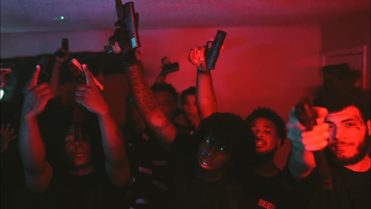 SpazzoShootAlott  x Lil Shaad - Pressure Applied