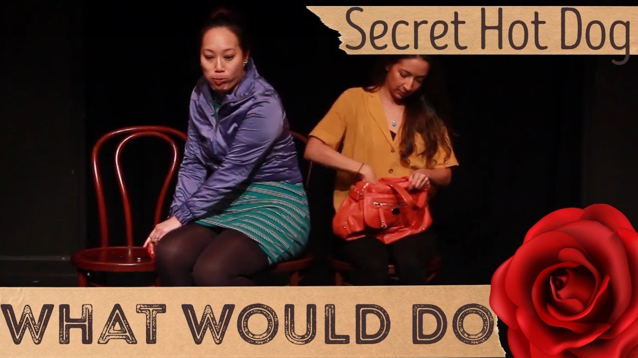 Secret Hot Dog