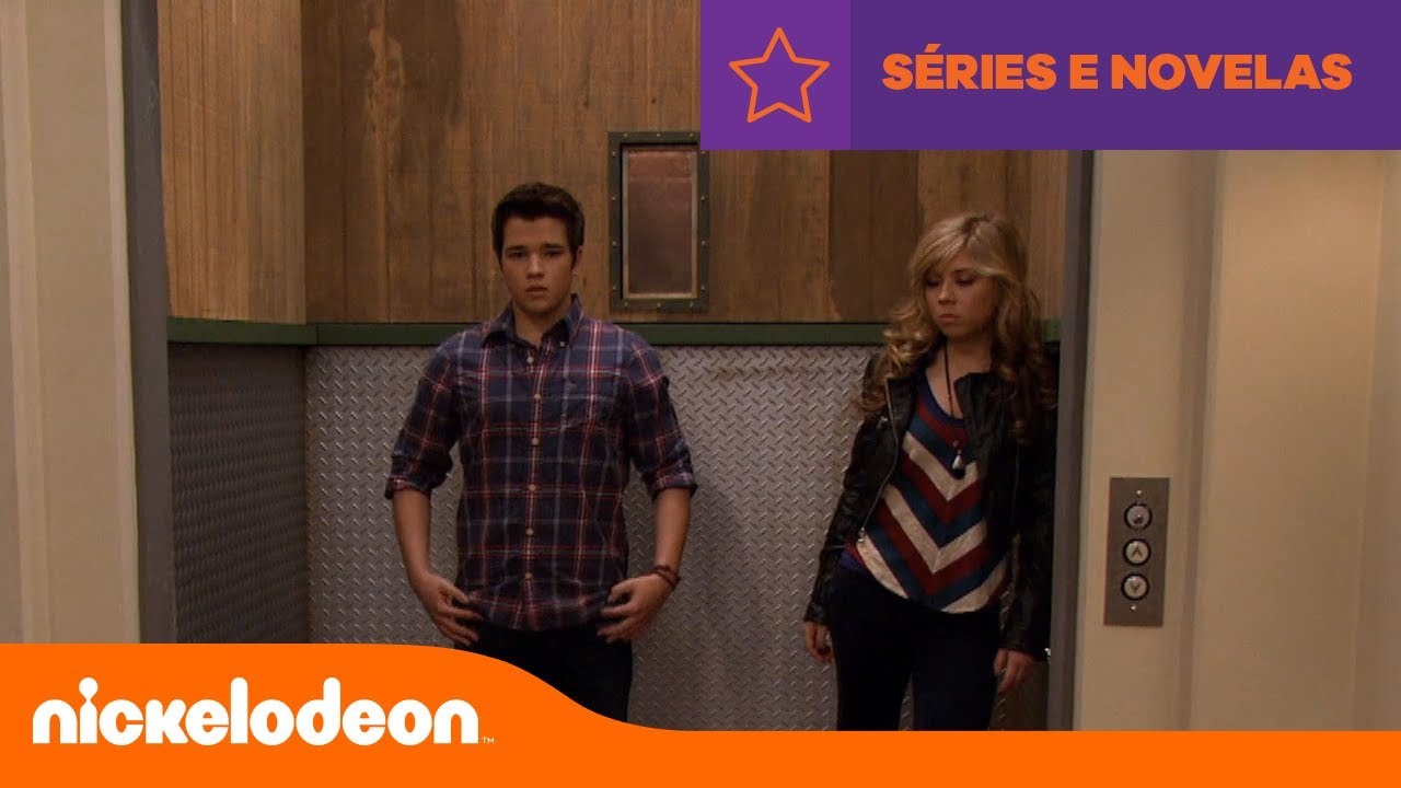 iCarly | Eu te amo | Brasil | Nickelodeon em Português