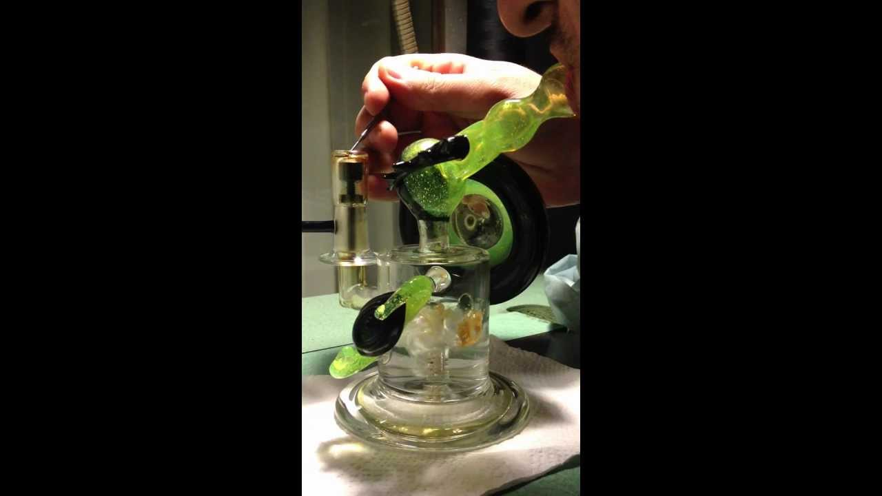 Double dab cherry pie og shatter RumpWax