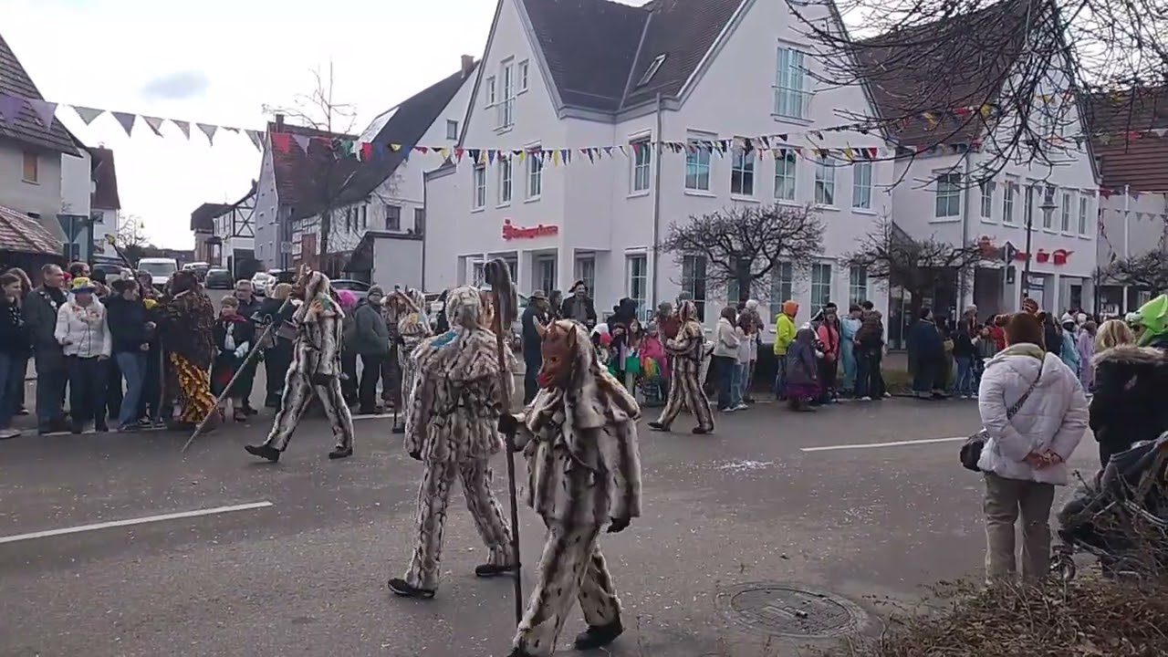 Fasnet 2026 Alemania