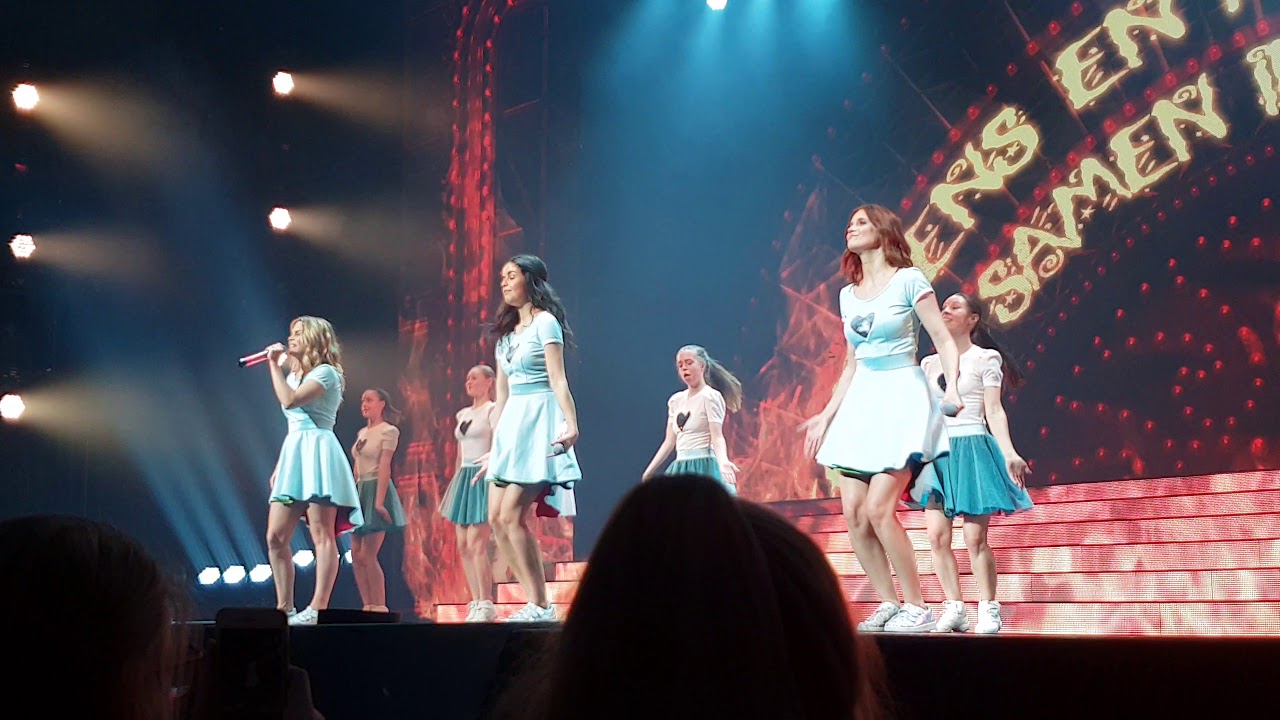 K3 - Eyo!/Play-O - Vlindershow Oostende