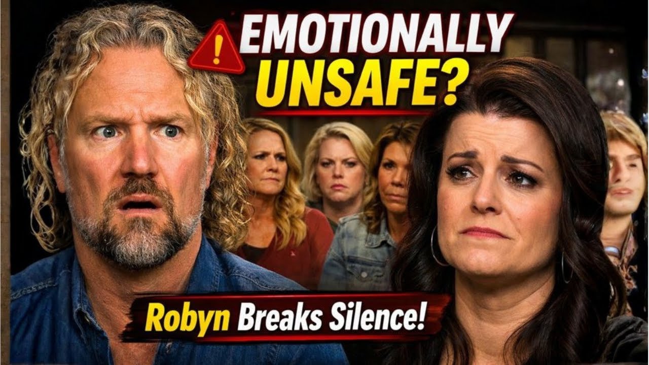 Kody Called “Emotionally Unsafe”? Robyn Breaks Silence as Shocking Receipts Expose Family Collapse