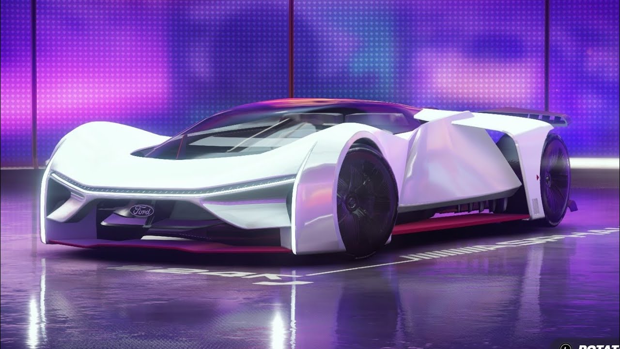 Asphalt Legends Unite | Ford Team Fordzilla P1