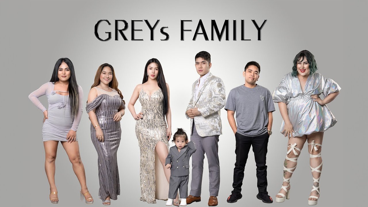GREYS FAMILY S1 EP1