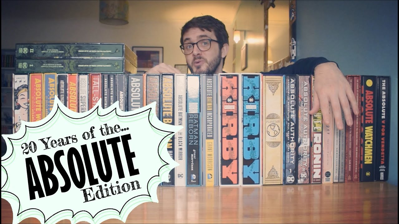 20 Years of the Absolute Edition (*Possibly)