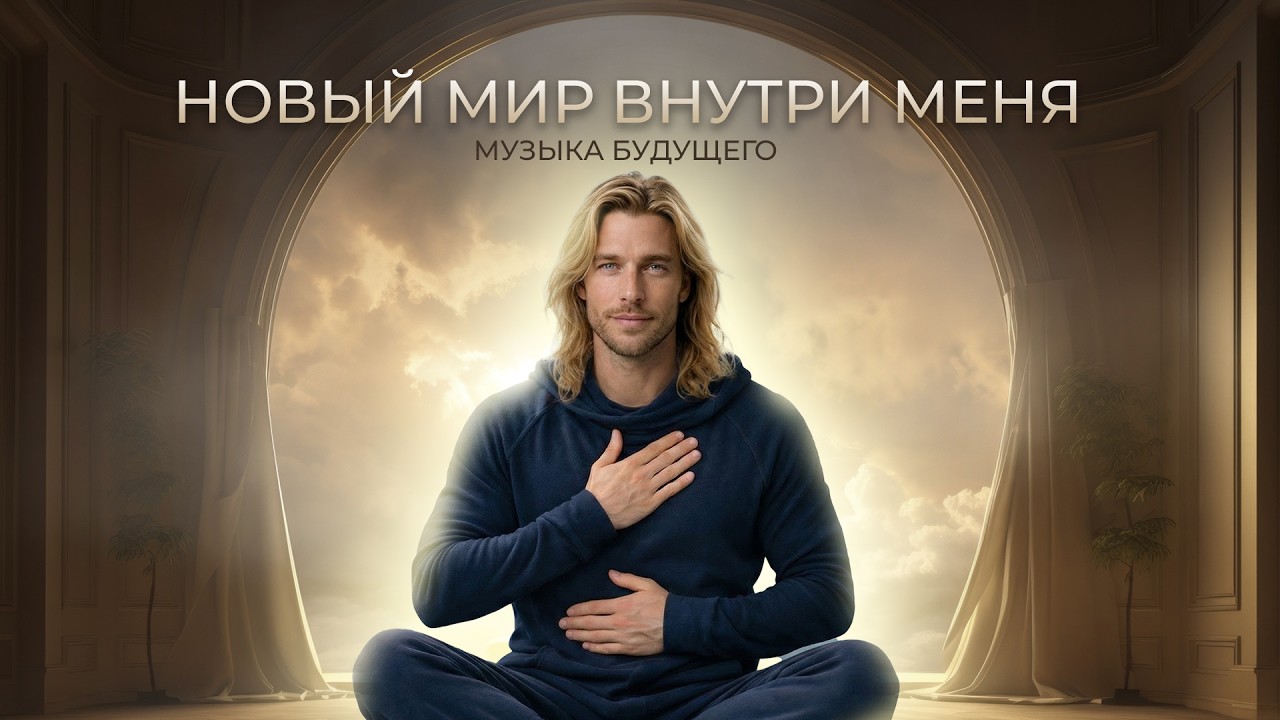 Новый мир внутри меня | Глубокая ПЕСНЯ - МЕДИТАЦИЯ. До мурашек