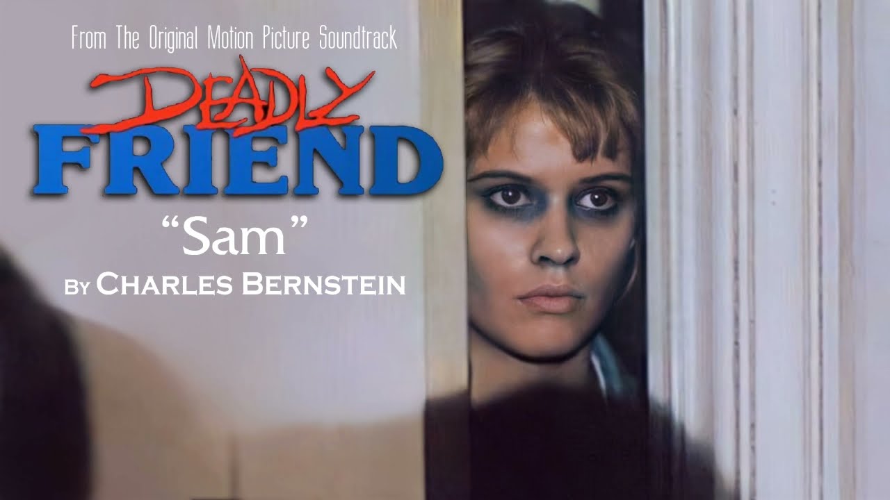 Excerpt from DEADLY FRIEND by Charles Bernstein