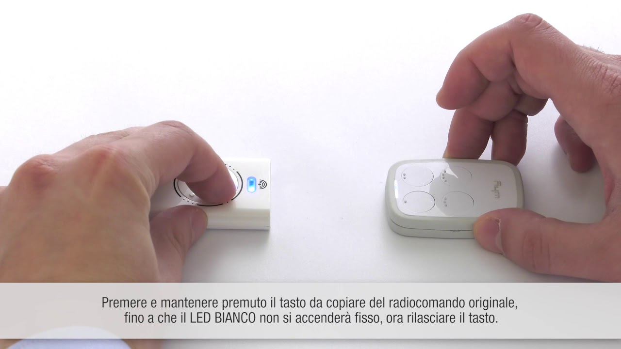 WHY EVO - FAAC DIRETTO