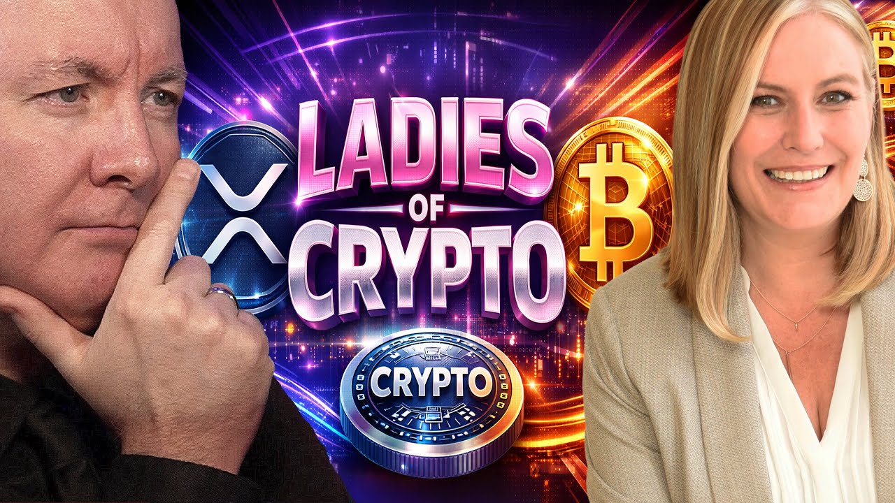 Ladies of Crypto LIVE: XRP & Bitcoin Through a New Lens &ndash; The 2026 Show Begins Martyn Lucas Investor
