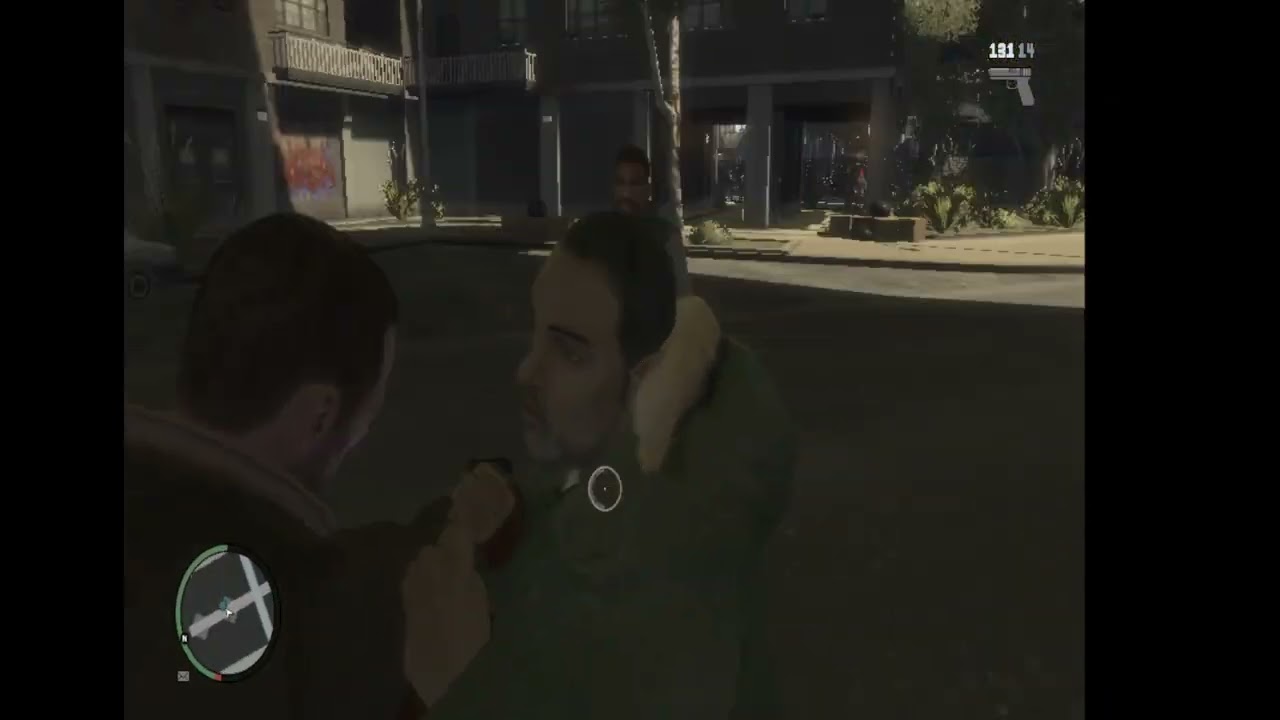 GTA IV #02 - Entre agiotas e devedores