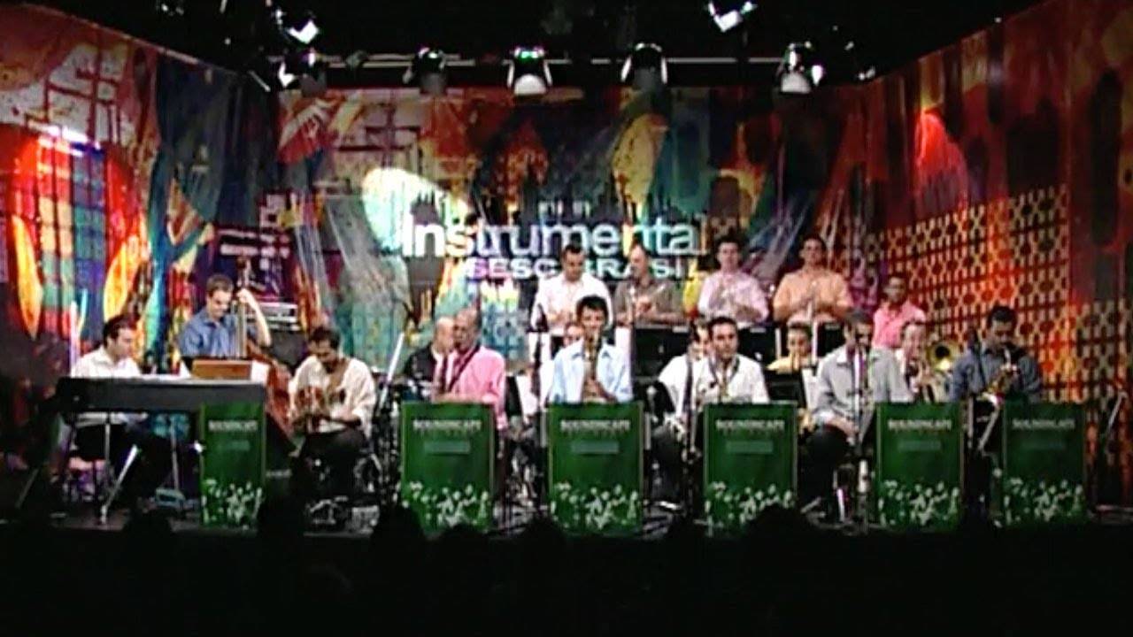Soundscape | Programa Instrumental Sesc Brasil