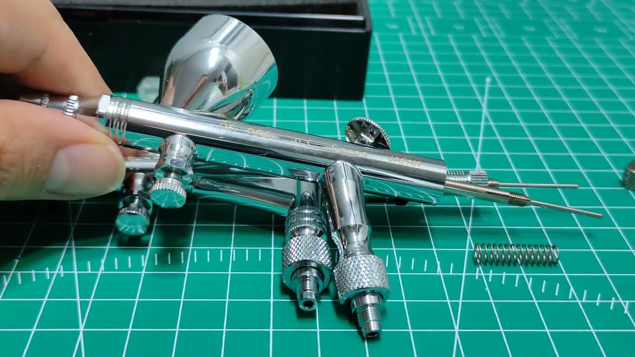 Mr Hobby PS-289 vs PS-771