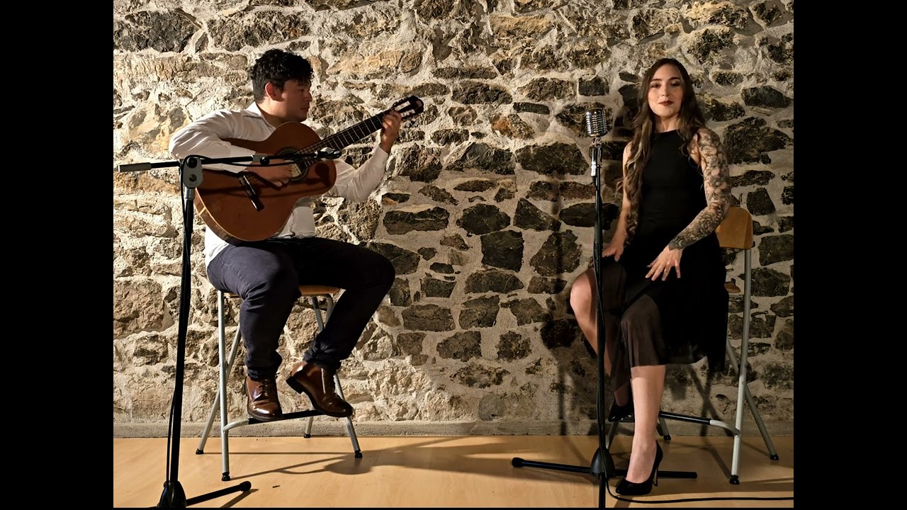 Ojos malignos (Juan Pichardo)- Valentina Parra Ft. Carlos Requintero
