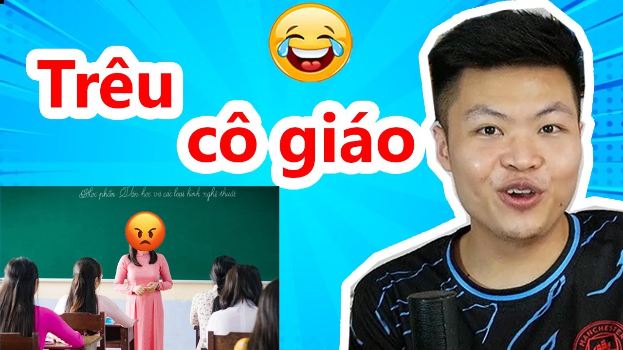 Tắt TV trêu cô giáo bằng thiết bị độc lạ 🤣 Chọng eoli thông báo livestream 🔥