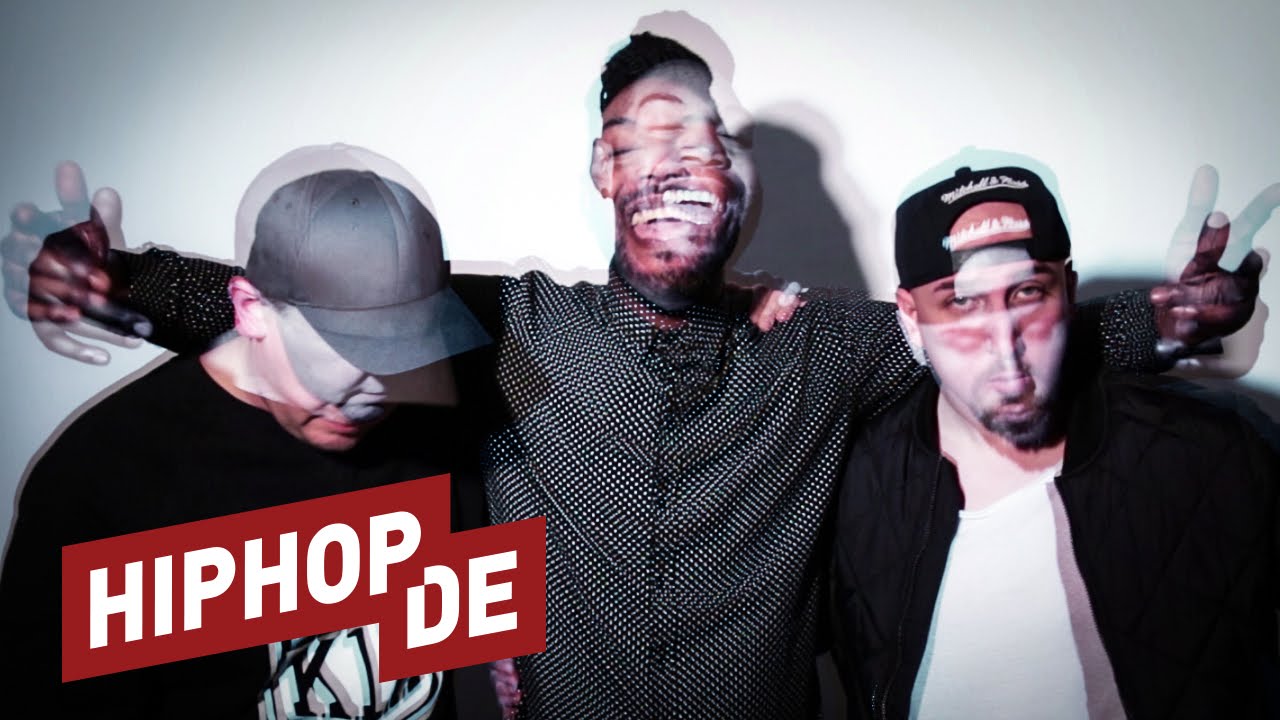 Tatwaffe ft. J-JD & Ayouni - Im selben Boot - Videopremiere