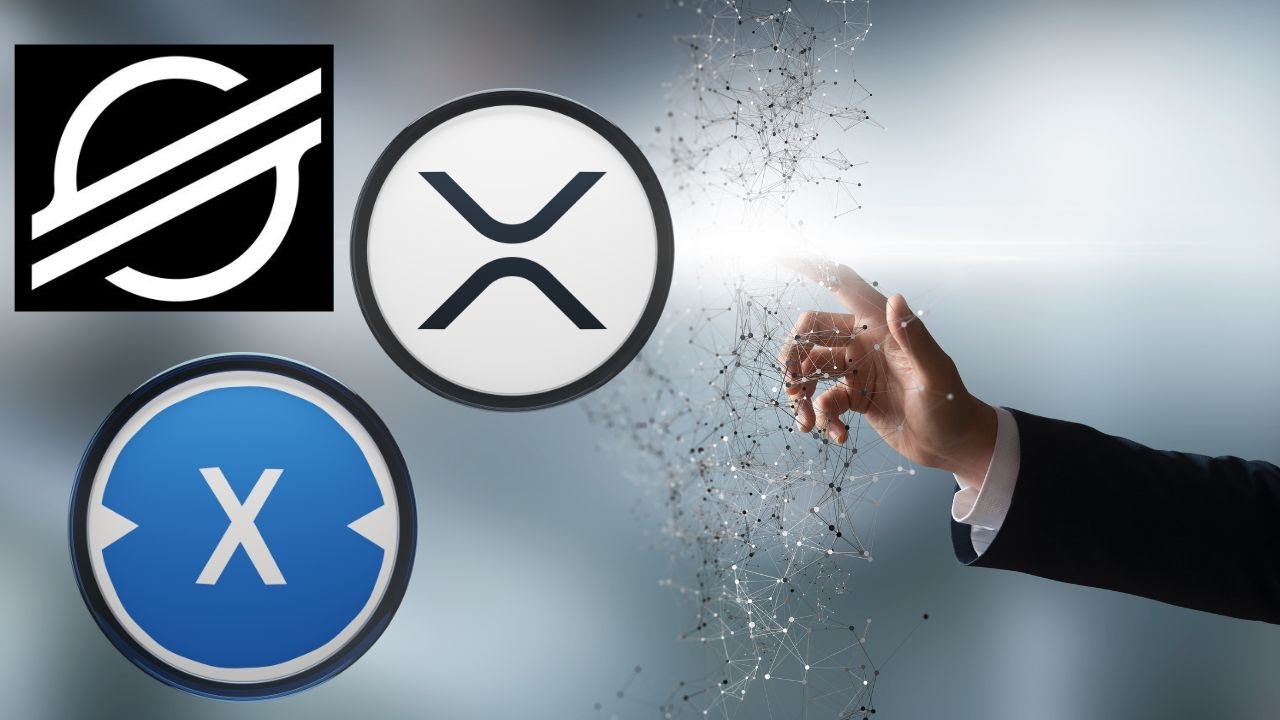 ВЕЛИКАЯ ФИНАНСОВАЯ ТРАНСФОРМАЦИЯ: XRP XDC XLM МЕНЯЮТ КРИПТО НАВСЕГДА!