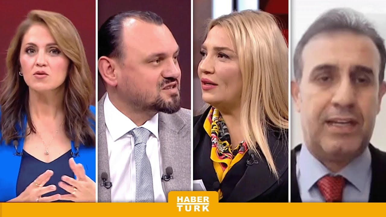 #CANLI - #OlaylarveG&ouml;r&uuml;şler'de Serap Belet soruyor, konukları yanıtlıyor