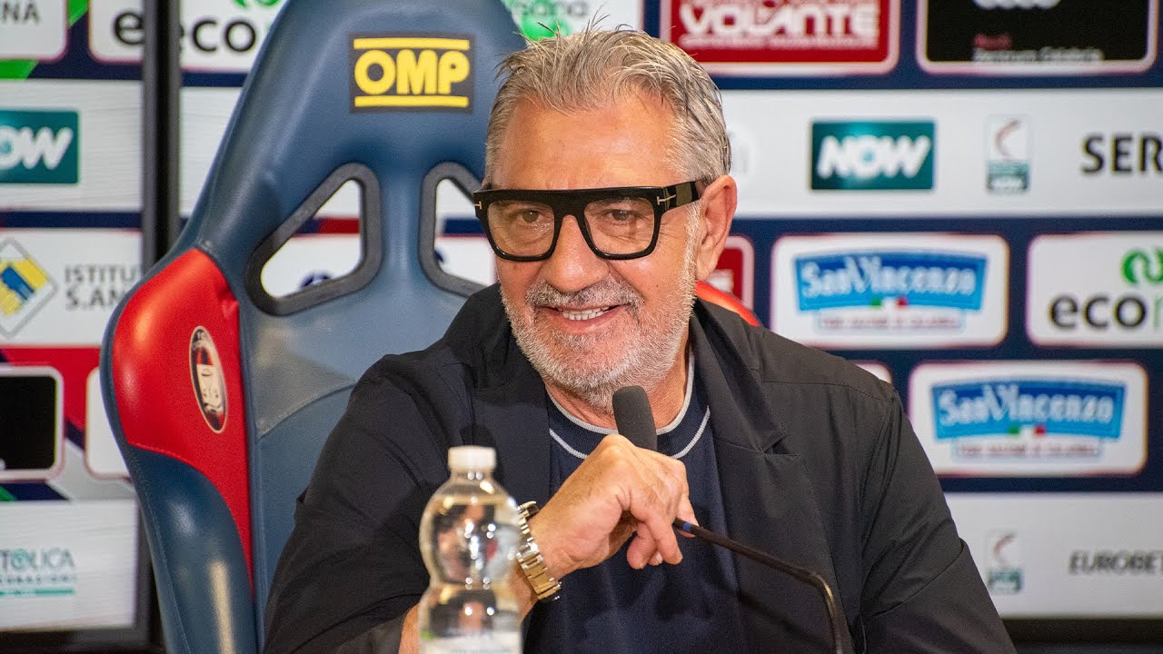 La conferenza stampa del Presidente