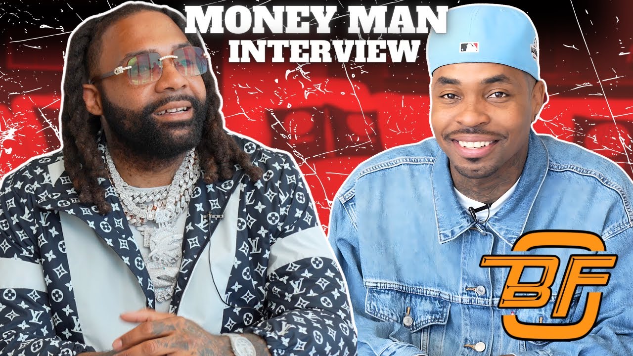 Money Man Talks Spending A MILLION on GUNS, Buying CRYPTO on DARK WEB, Money Glitches, & Birdman