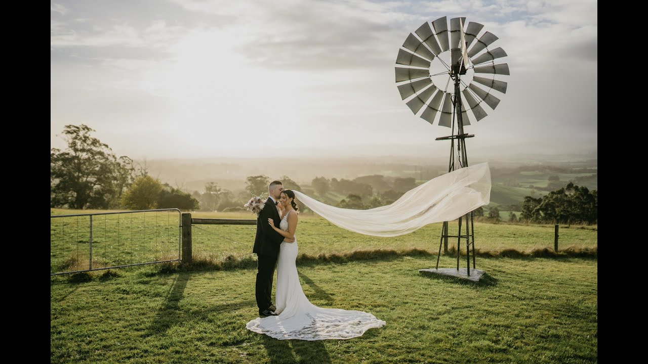 Maria & Joel | Church Wedding & Parnassus Function Centre Reception | Melbourne Wedding Film