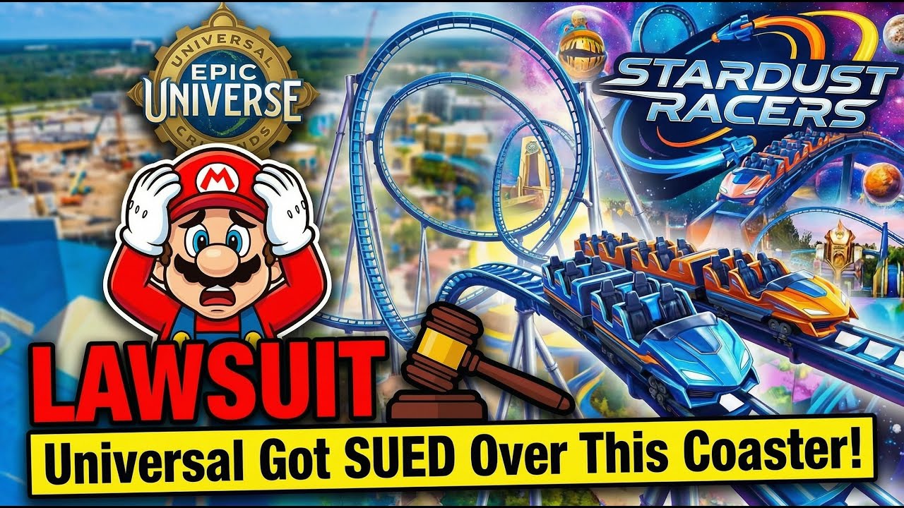 The Most DANGEROUS Ride at Universal?! 6 Lawsuits Say MAYBE! | Clownfish TV