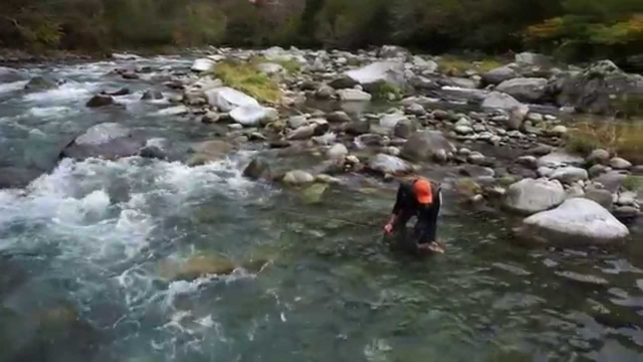 Like a River's Film : Fly Fishing Made in Italy - Sarca delle Valli Giudicarie